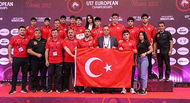 İstiklalspor Güreşçisi Remzi Temur’dan Göğüsleri Kabartan Başarı