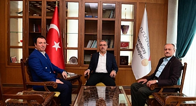 “Kahramanmaraş Uçak Parçaları Üretim Fabrikasının Kurulum Sürecini Değerlendirdik”