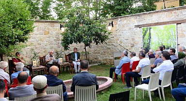 Kahramanmaraşlı Şairler Vefatının Yıl Dönümünde Anıldı