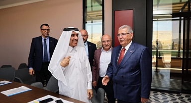 Katar’dan Kahramanmaraş’a EXPO 2023 ziyareti