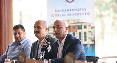 KİÜ’den Depremzede Öğrencilere Moral ve Psikoteknik Destek Etkinliği