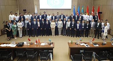 KSÜ Türküib Özel Toplantısına Katıldı