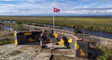 MSB: Hudutta 3 terörist yakalandı