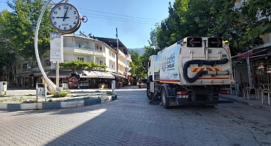 Onikişubat Belediyesi, Ilıca’yı sezona hazırlıyor