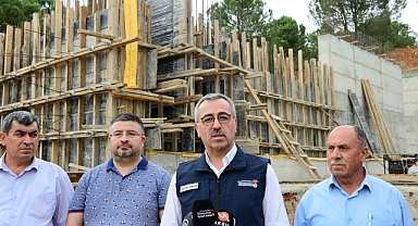  “Önsen Bölgesine 60 Milyonluk İçmesuyu Yatırımı Yapıyoruz”