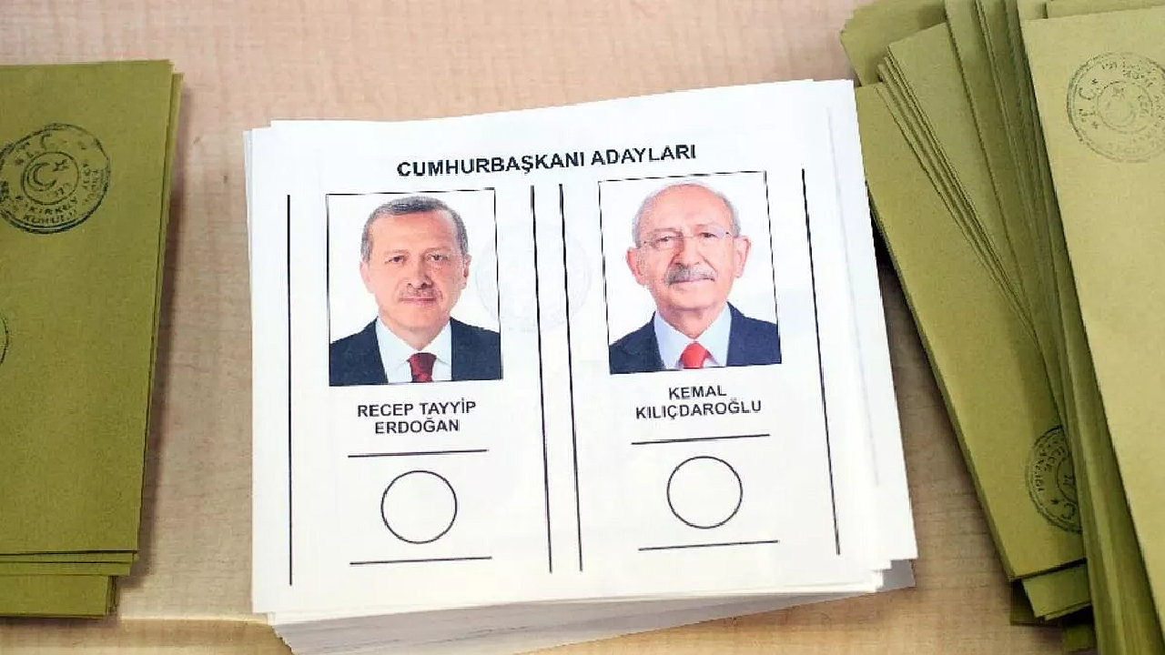 Seçimin kesin sonuçları açıklandı