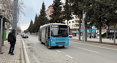 Şehir İçi Toplu Taşımada Ücretli Tarifeye Geçiliyor!