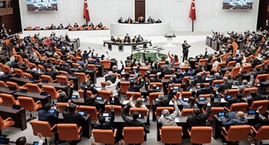 TBMM Başkanlık Divanı ’Resmi’leşti