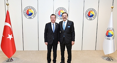 TOBB'dan Buluntu'ya Önemli Görev