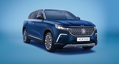 Togg için 110 marka tescillendi