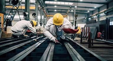 Ücretli çalışan sayısı yıllık yüzde 3,7 arttı