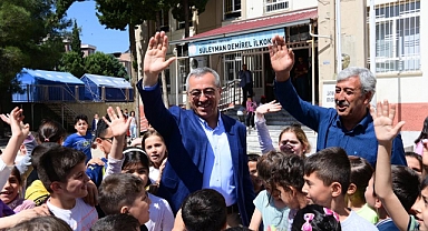 “Yavrularımıza Daha Yaşanabilir Bir Şehir Bırakmak İçin Gayret Ediyoruz”