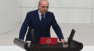 Yeni Başkan Numan Kurtulmuş oldu