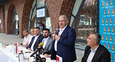 Yeni dönemde de daima milletimizin yanında olacağız