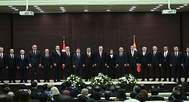 Yeni dönemin ilk Kabinesi bugün toplanıyor