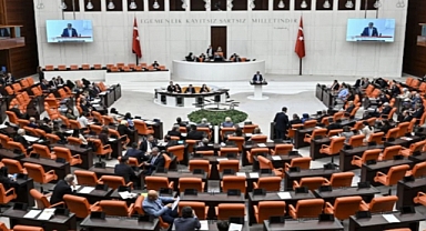 1,1 trilyon liralık ek bütçe kabul edildi
