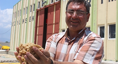 Afşin’de “Anamın Tarhanası”nda Üretim sezonu açıldı