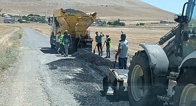 Afşin ve Ekinözü’nde Kırsal Mahallelerin Ulaşımı İyileşiyor