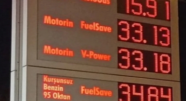 Akaryakıta ÖTV zammı! Dev zam pompaya yansıdı