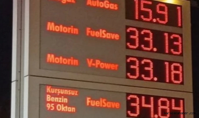 Akaryakıta ÖTV zammı! Dev zam pompaya yansıdı