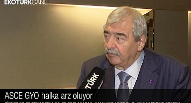 ASCE GYO Halka Arz Oluyor