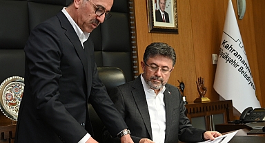 Bakan Yumaklı: Kahramanmaraş, Tarım ve Ormanda Marka Olacak