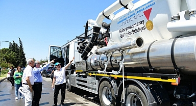 Başkan Güngör’den KASKİ’ye Ziyaret