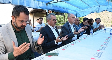 Başkan Güngör’den Şehit Ailesine Taziye Ziyareti