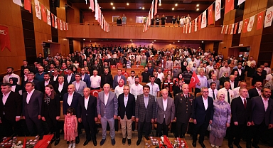 Başkan Güngör: Direniş Ruhunu Sinemizde Ebediyen Taşıyacağız