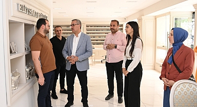 Başkan Güngör: Esnafımız Binevler’deki Çalışmalardan Memnun