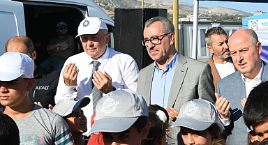 Başkan Güngör: Kalıcı Konutların da 1 Yıl İçerisinde Teslimi Yapılacak