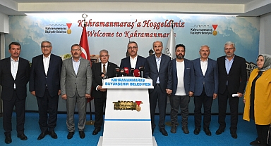 Başkan Güngör: Sağlam Zeminlerdeki İnşaatların Ruhsattaki Haklarının Devamına Karar Verildi