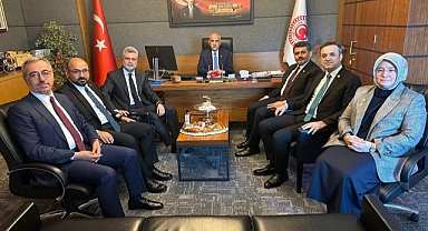 Başkan Güngör: Şehrimiz İçin Yüksek Bir Koordinasyonla Çalışıyoruz