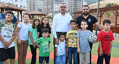 Başkan Güngör: Şehrimizin Yeni Yaşam Alanı: Kuzey Park
