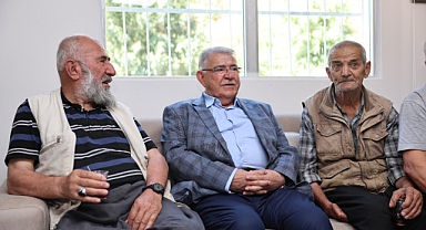 Başkan Mahçiçek’ten 60 yaş üstü vatandaşlara ücretsiz berber hizmeti