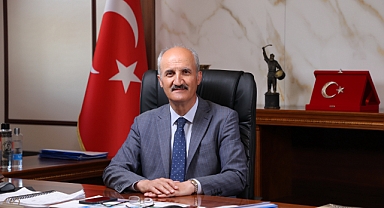 Başkan Okay'ın 15 Temmuz Demokrasi Ve Milli Birlik Günü Mesajı