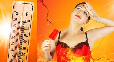 Boğucu günler geri geliyor!