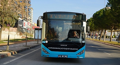 Büyükşehir, Bayramda 51 Bin 345 Vatandaşa Ücretsiz Ulaşım Sağladı