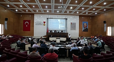 Büyükşehir Belediye Meclisi Toplandı