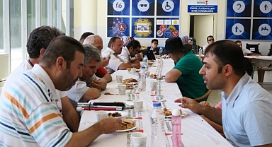 Büyükşehir’den Görme Engellilere Moral Programı