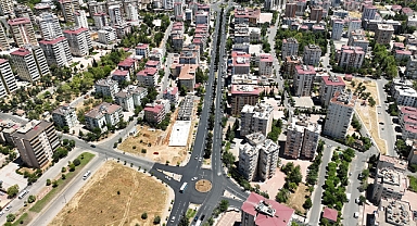 Büyükşehir, Dr. Sait Bulvarı’nı da Yeniledi