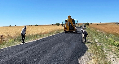 Büyükşehir, Elbistan ve Ekinözü'nde Ulaşımı İyileştirmek İçin Sahada