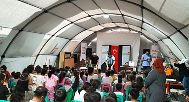 Çocukların Büyükşehir'i Var!