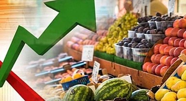 Enflasyon rakamları açıklandı