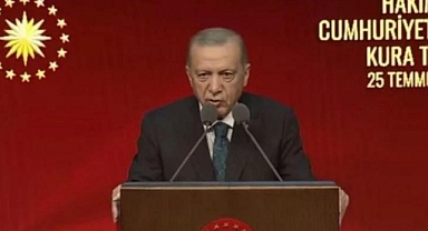 Erdoğan'dan yeni anayasa mesajı! 100. yılda sindiremiyoruz!