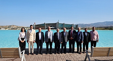 EXPO 2023 Danışma Kurulu, Vali Coşkun'un başkanlığında toplandı