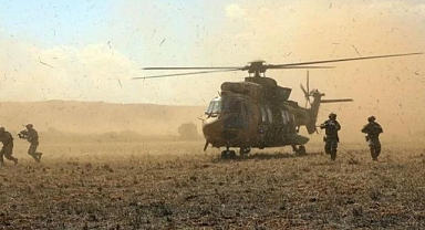 Fırat Kalkanı'nda 12 terörist etkisiz hale getirildi