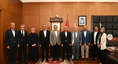 Gençlik ve Spor Yatırımlarıyla da Yeniden Yükselen Kahramanmaraş