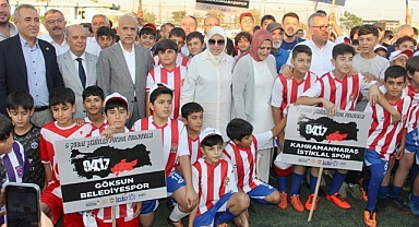 Göksun Belediye Spor Her Kulvarda Fark Atıyor