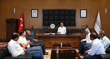 Güngör: Muhtarlarımızla Uyumlu Bir Şekilde Çalışmayı Sürdürüyoruz